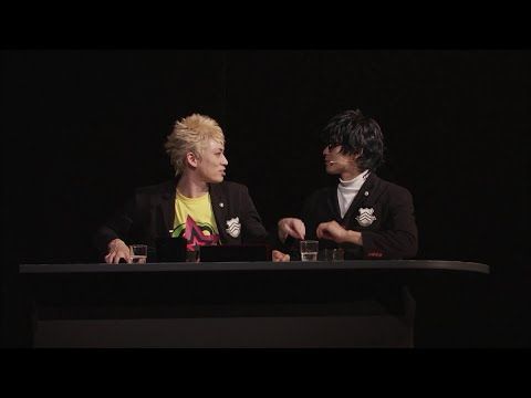 Persona 5 The Stage - Part 1 (w/ ENG Subtitles)