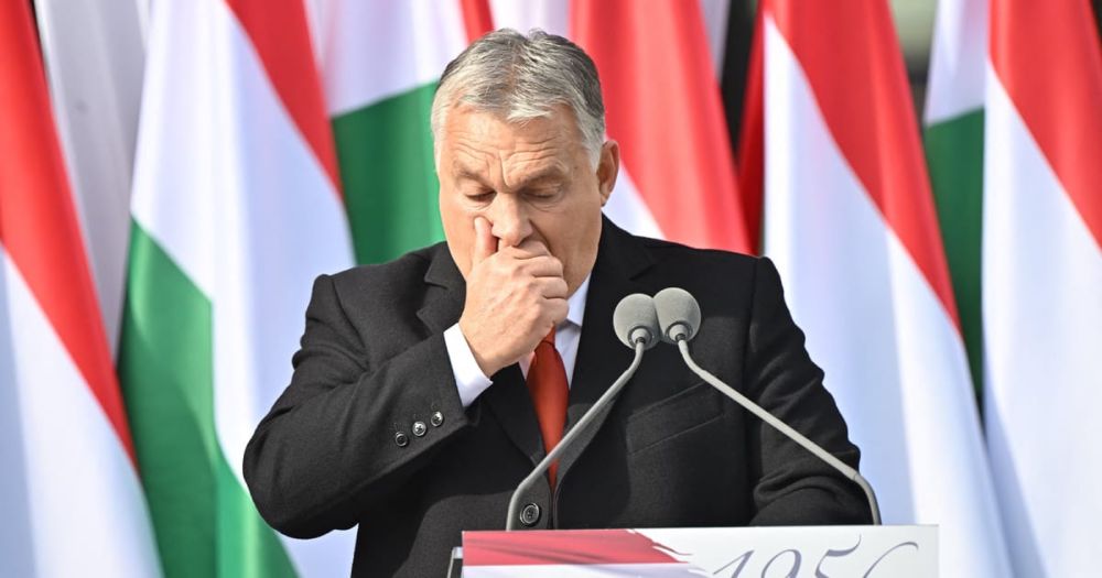 Hungary would have given in to Russia, says Orbán’s top aide