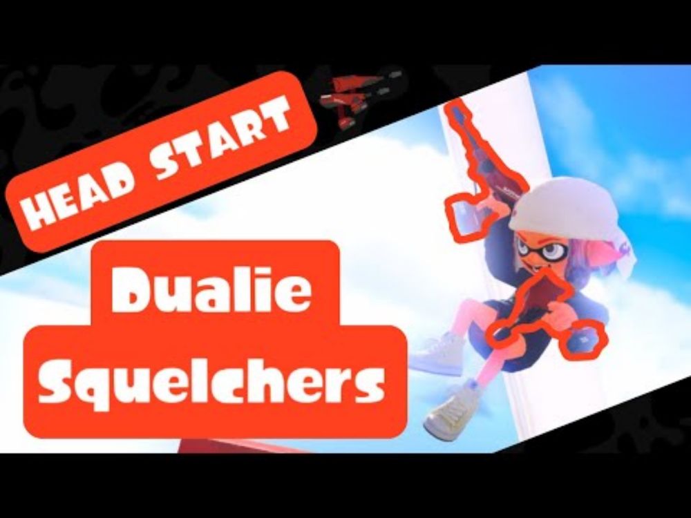 How to Play Dualie Squelchers with @is_jared - Head Start