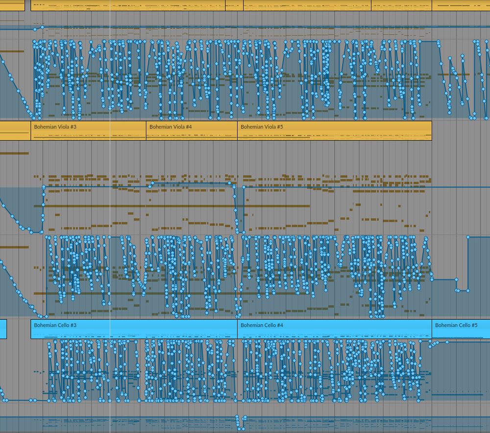 stupid levels of automation
