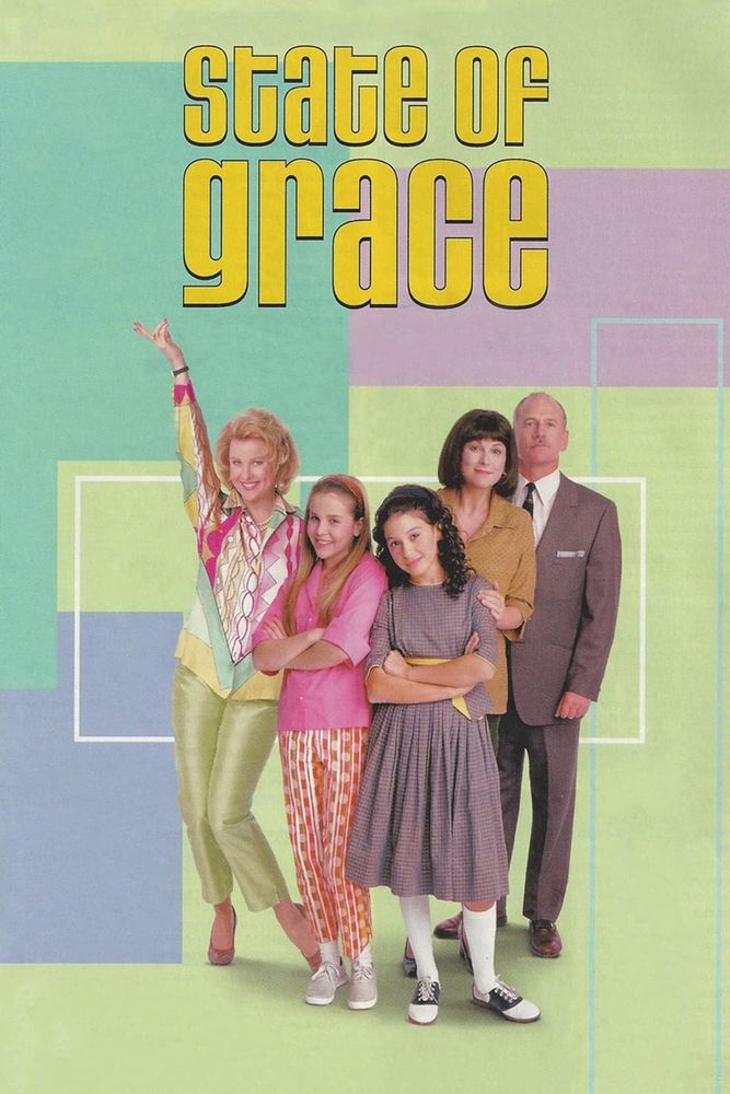 TV poster for State of Grace on ABC Family starring Mae Whitman and Alia Shawkat