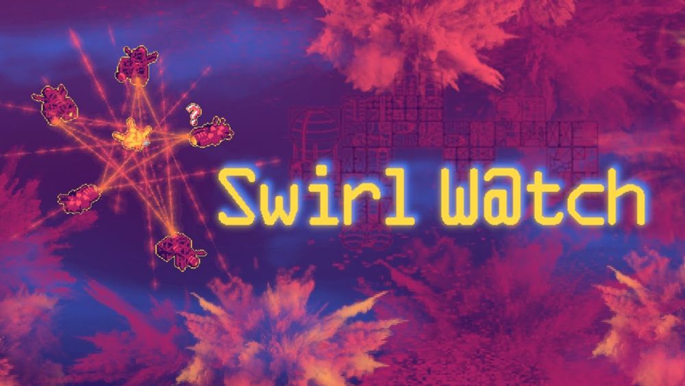 Swirl W@tch Launch Trailer