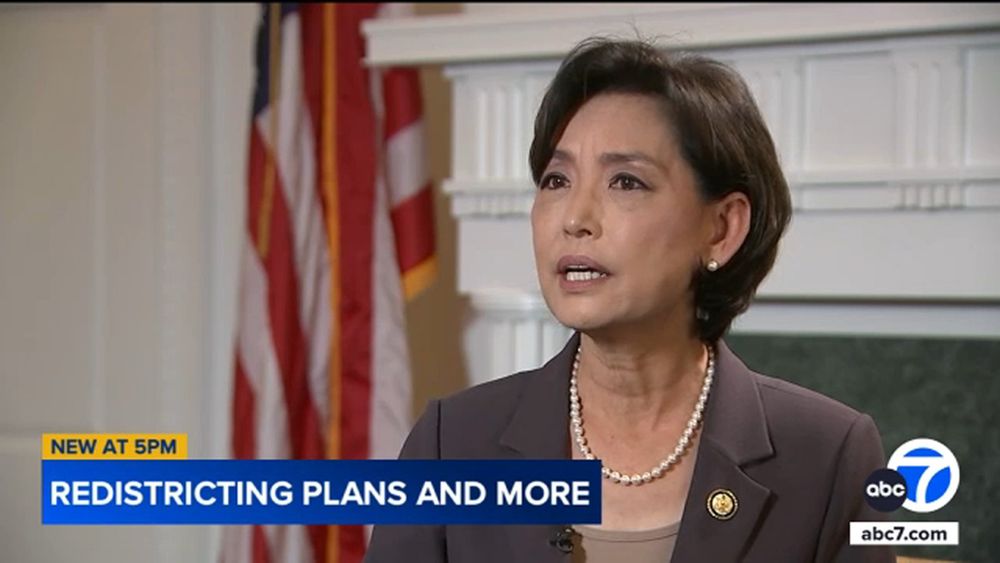 Southern California Rep. Young Kim slammed Gov. Gavin Newsom and California Democrats' mid-decade push for redistricting as a "power grab."