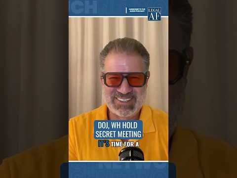 Secret Maxwell Meeting Tonight Revealed