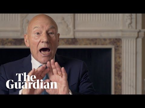 Patrick Stewart sketch: what has the ECHR ever done for us?