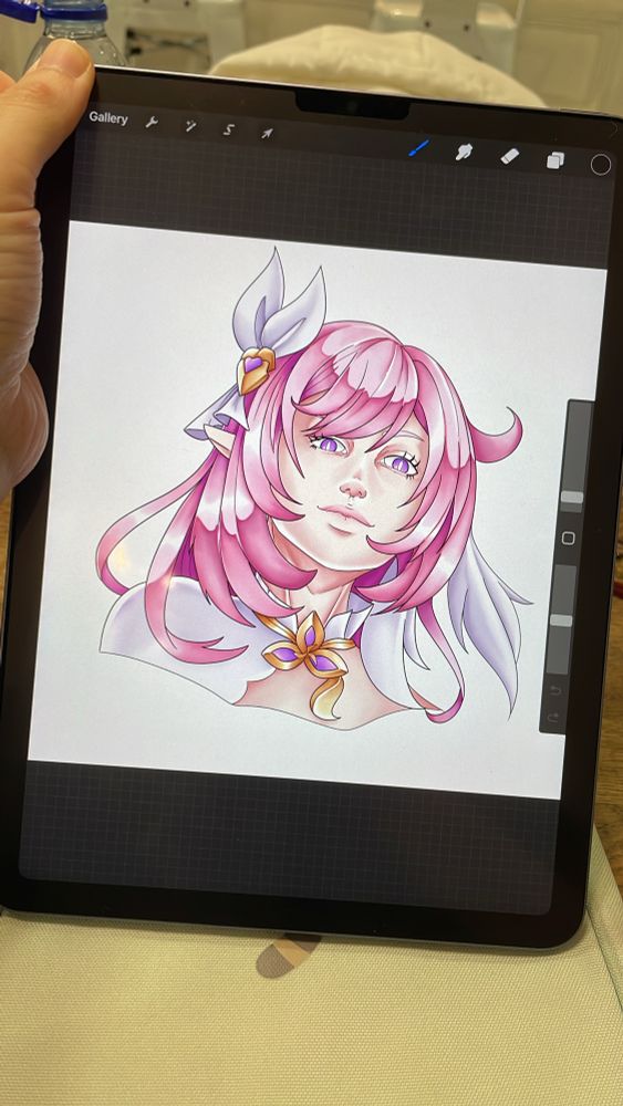 Elysia honkai impact 3rd