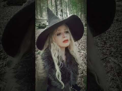 Chant of the Witching Hour | A Soothing Forest Spell ✨ #Halloween #FantasyMusic