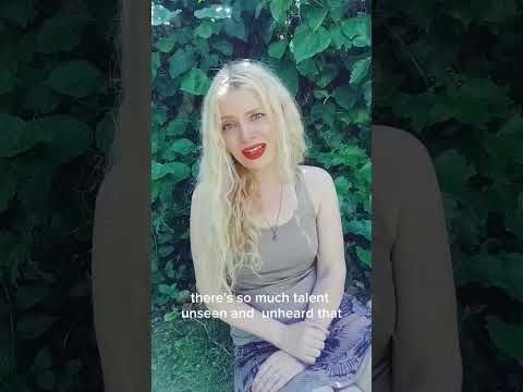 Creativity takes time. Support artists against the algorithm's demands.  Priscilla Hernandez Vlog