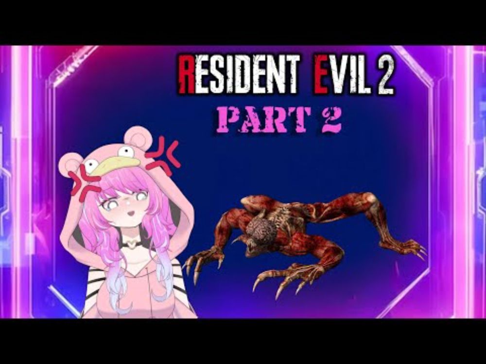 Resident Evil 2 Remake Hardcore Part 2 "Ok Hardcore May Have Been a Mistake"