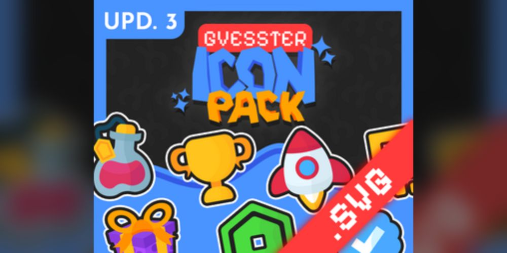 Gvesster Icon Pack! by gvesster