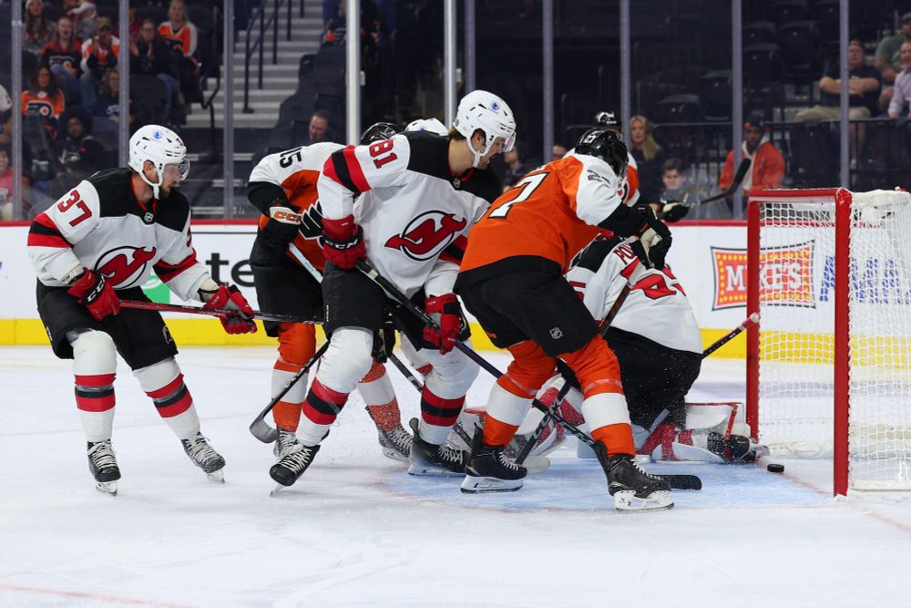 Five things we’re thinking about as Flyers preseason closes out