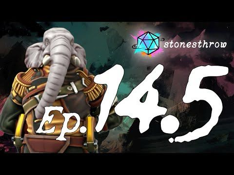 Episode 14.5 - THE LOST EPISODE (Audio Warning)
