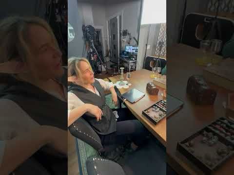 A studio tour of our set for the Season 1 Finale