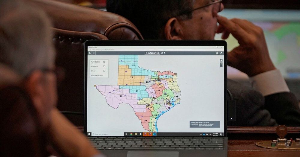 The vote clears the way for Gov. Greg Abbott to sign the map into law and sets up a path for Republicans to gain up to five additional seats in the House.