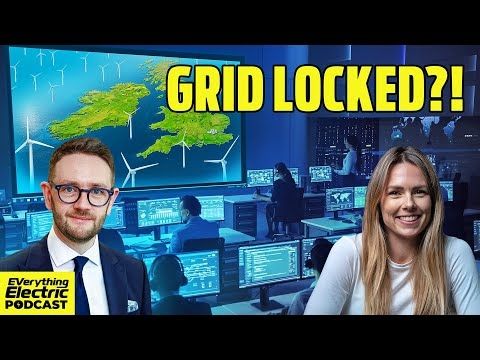 Inside the UK’s Clean Energy Culture War – Chris Stark Explains | Everything Electric Podcast