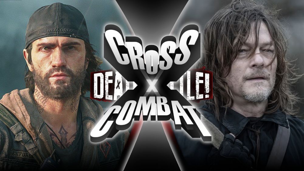 Deacon St John VS Daryl Dixon (Days Gone VS Walking Dead)
