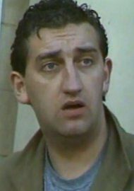 Picture of the actor Jimmy Nail in a popular sitcom from the 1980s which was made exclusively for UK northerners and somewhat confusingly called ‘Auf Widersehen, Pet’
