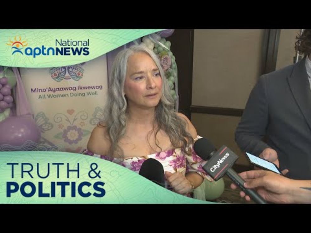 Should Minister of Accessibility be removed following ASL remarks? | Truth & Politics