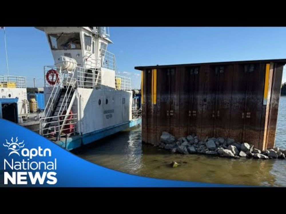 York Factory Cree Nation declares state of emergency | APTN News