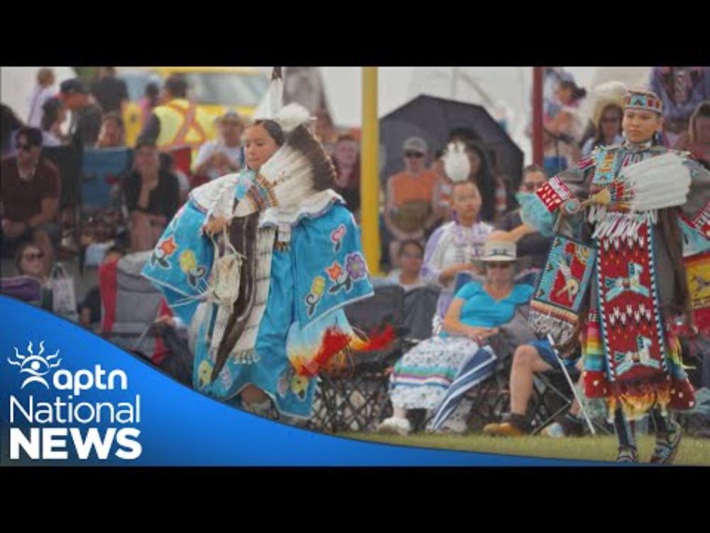 How this Cree writer and producer got her own full-length film premiere | APTN News