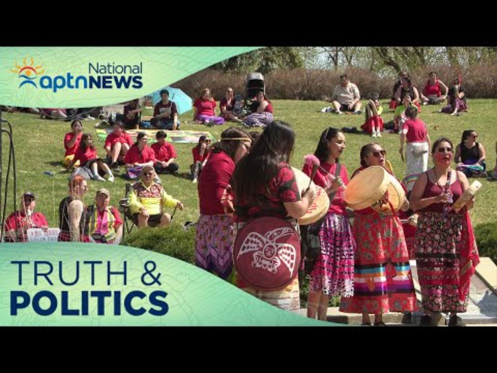 Report raising alarms: Indigenous women and girls overrepresented in trafficking | Truth & Politics
