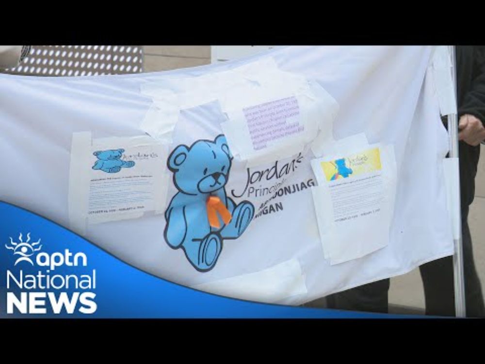 17 Jordan’s Principle staff laid off in Manitoba | APTN News