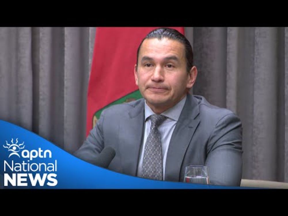 Landfill search for the remains of two women begins in Manitoba | APTN News
