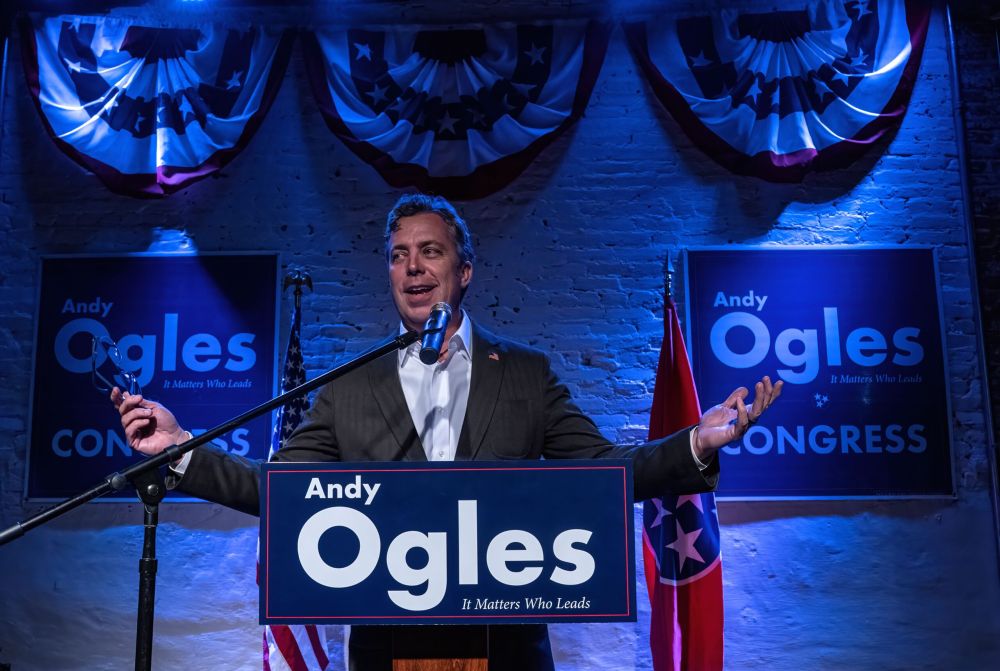 Tennessee U.S. Rep. Andy Ogles' campaign finance reports still don't add up • Tennessee Lookout