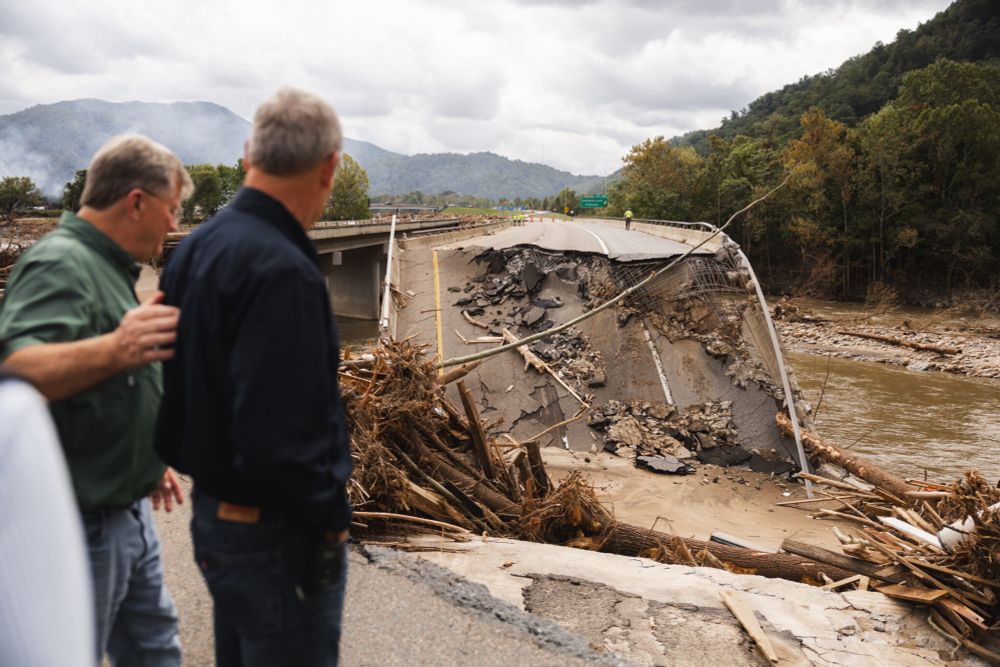 Extent of Helene devastation in northeast Tennessee comes into clearer focus • Tennessee Lookout