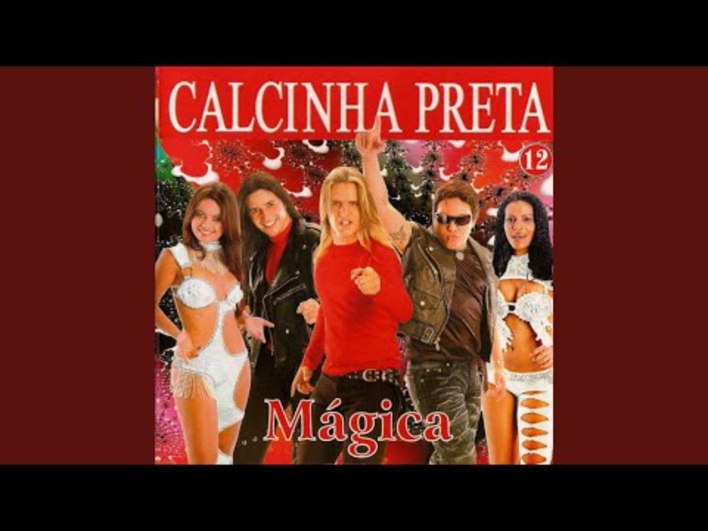 A Calcinha Preta É Nossa