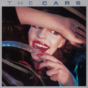 The Cars self titled album cover