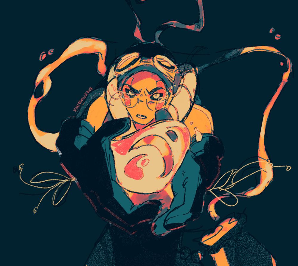 Donatello metalbending basically 