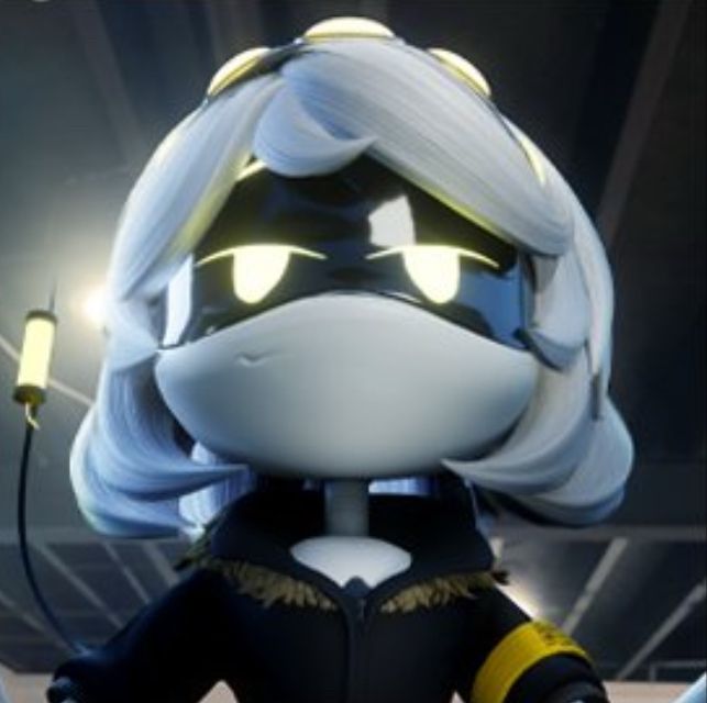 a image that was in the lower left corner of the first image from the last post, a previous photo accidentally taken by v, looking at her two sillies.