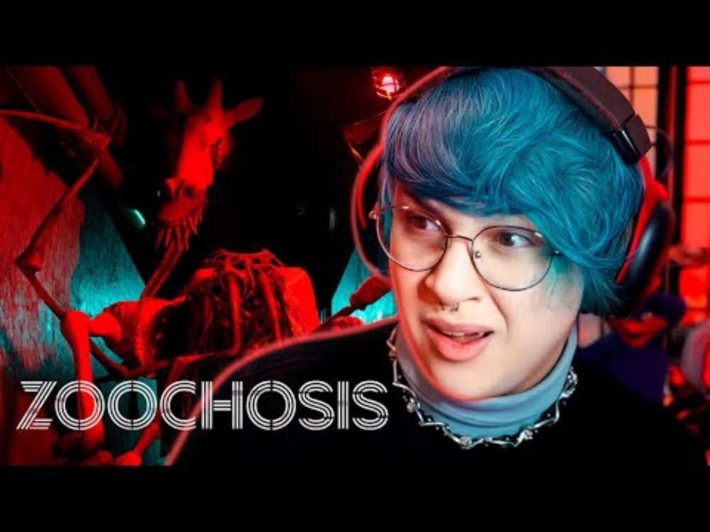 SCOTT JOGANDO ZOOCHOSIS COMPLETO