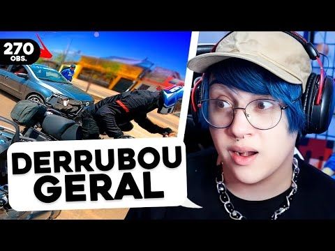 SCOTTONAUTA REAGINDO A: OBSERVAÇÕES DIÁRIAS (EP. 270)