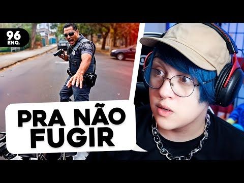 SCOTTONAUTA REAGINDO A: ENQUADROS DE MOTO (EP. 96)