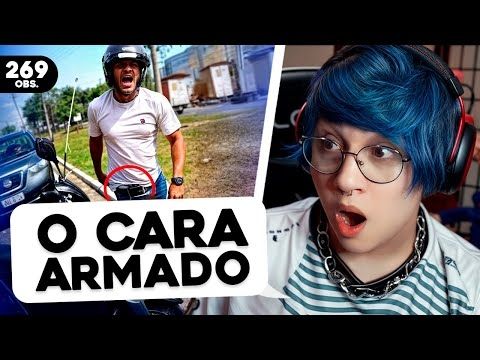 SCOTTONAUTA REAGINDO A: OBSERVAÇÕES DIÁRIAS (EP. 269)