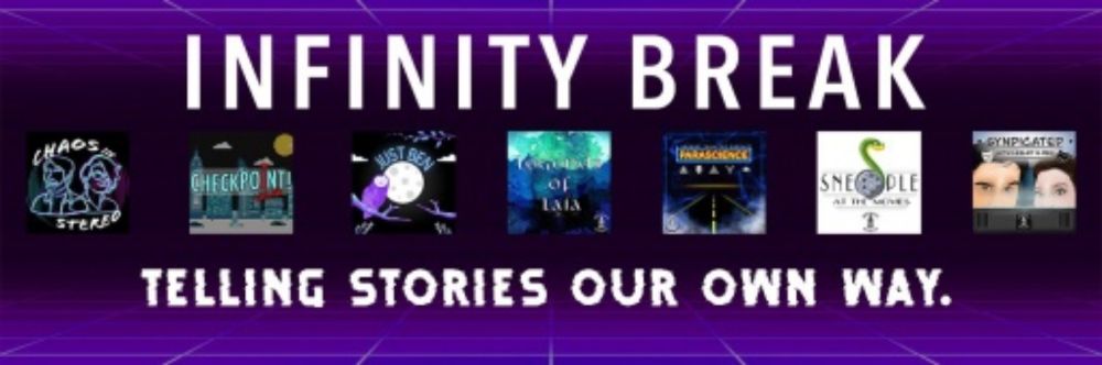 Join the Infinity Break! Discord Server!