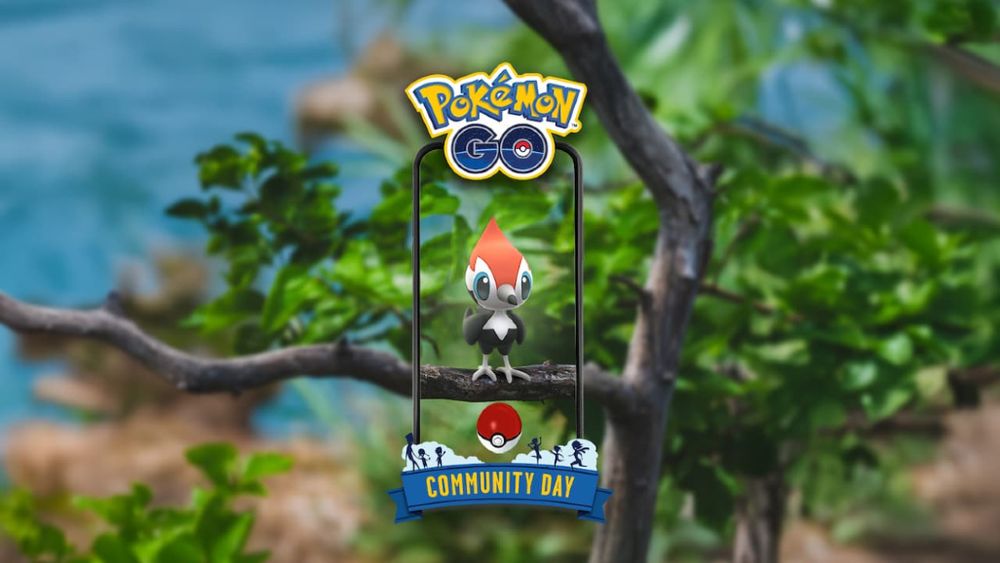 Pikipek Community Day in Pokémon GO