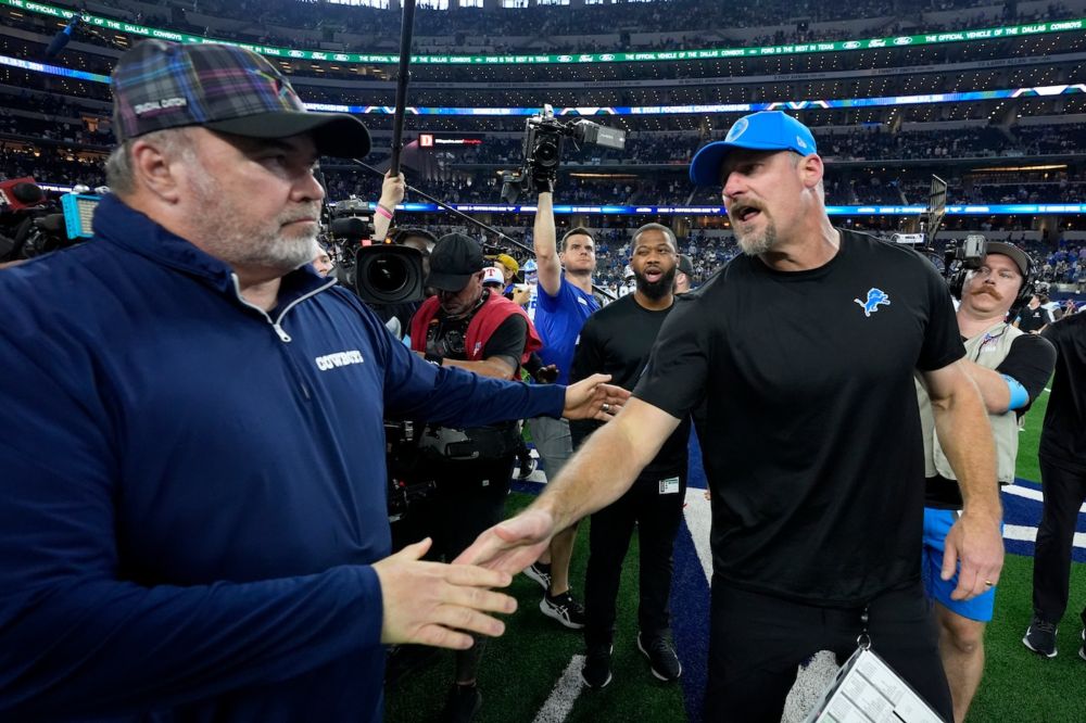 ‘He’s got no class’: Former governor rips Dan Campbell after Lions rout Cowboys