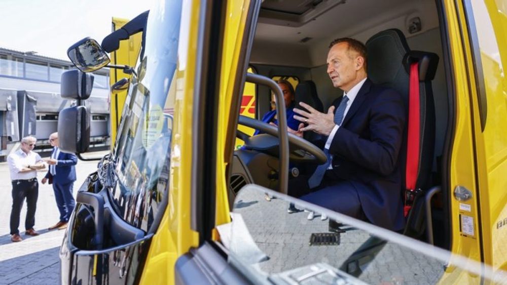 Belgium postpones EU vote on truck emissions as Germany imperils majority