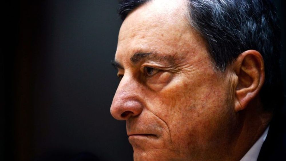 ‘Quite underwhelming’: Draghi briefing on competitiveness report light on details