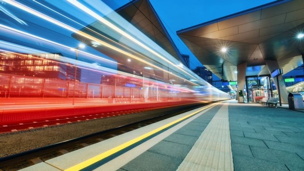 Creating a Single European Rail Area – we have the vision, now it’s about implementation, says Travaini [Advocacy Lab Content]