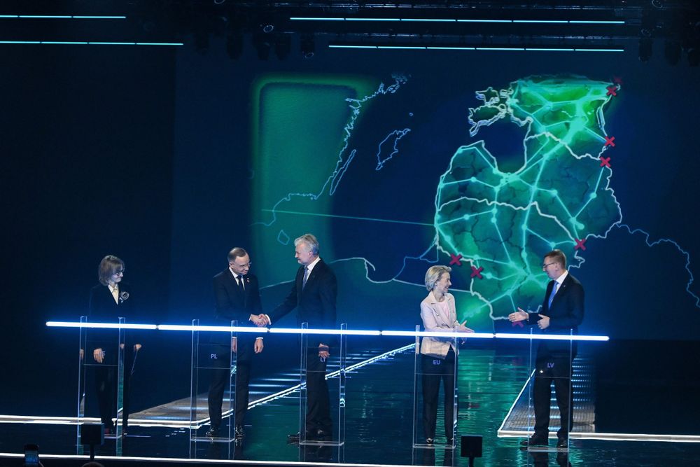 Brussels looks to tackle Europe’s vast cross-border cable shortage