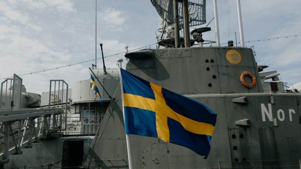 Sweden to contribute on ground, at sea and in the air to NATO defence, government said