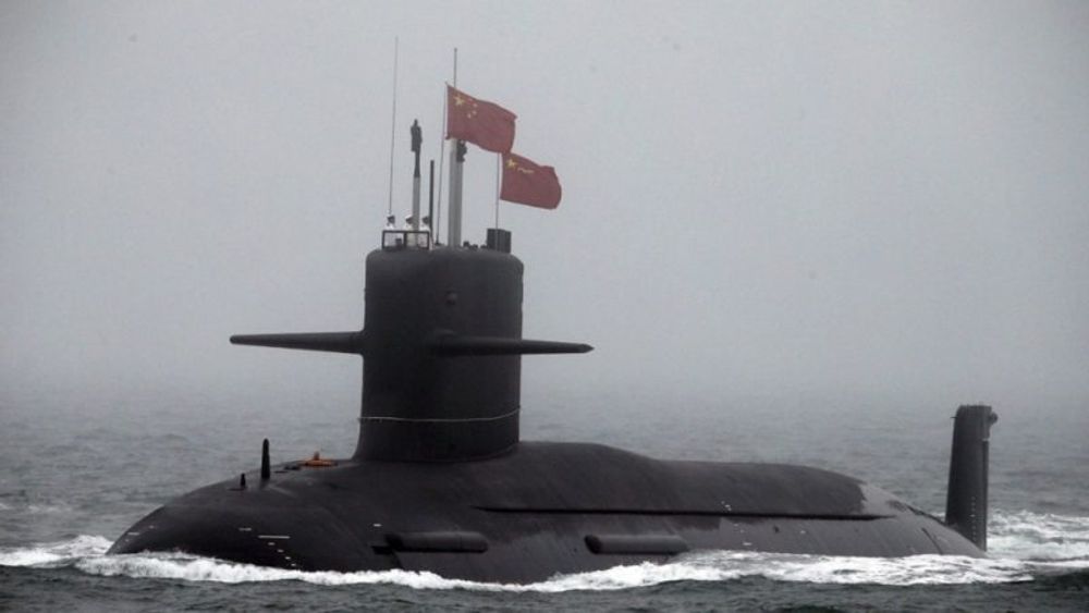 China’s newest nuclear-powered submarine sank this year, US reveals