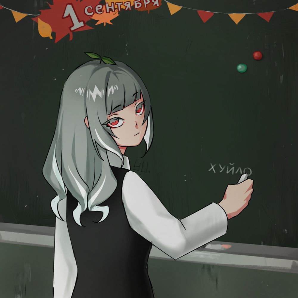 My oc on 1st September day