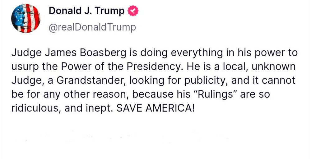 When a grandiose narcissist is confronted with accountability, their instinct is to attack the source of exposure. Rather than engage with the substance, they discredit the judge—deflecting blame to preserve their inflated self-image.