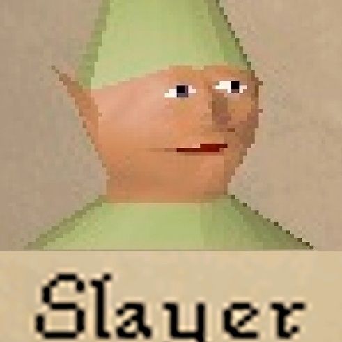 gnome child saying slayer
