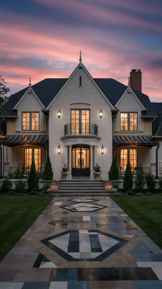 Pin on Exteriors that leave a lasting impression